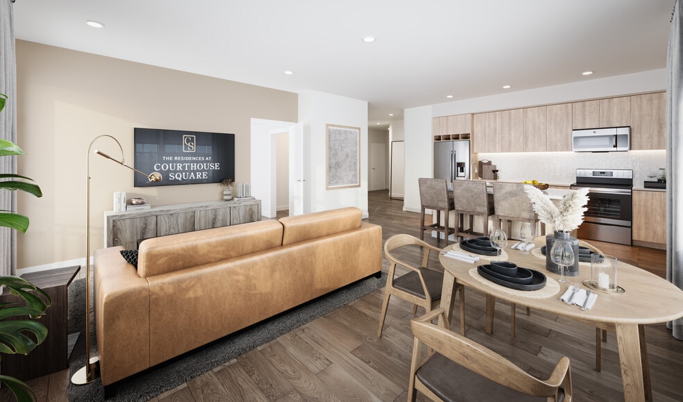 The Residences at Courthouse Square, Flemington, NJ 08822 - photo 1