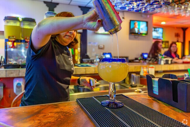 Casa Mexicana is a local establishment serving fresh margaritas to all Florence locals.