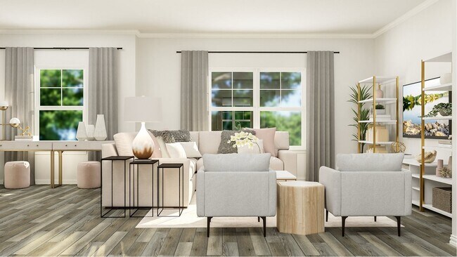 522 Light Oak Way, Apex, NC 27539 - photo 6