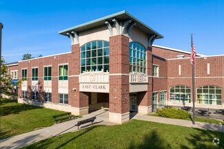 East Clark