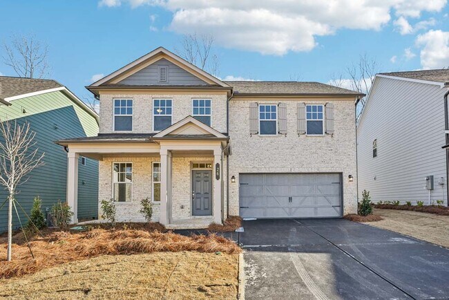 87 Gresham Ct, Dawsonville, GA 30534 - photo 4