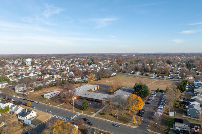 Robinson Elementary School.