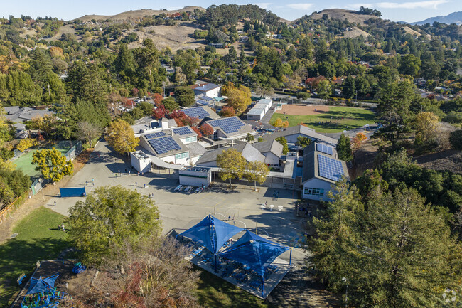 Springhill Elementary School is in Contra Costa County.