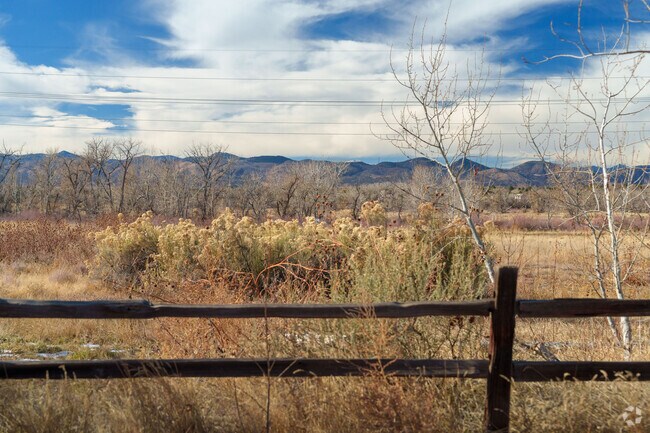 South Platte Park is a well loved nature area by South Littleton.