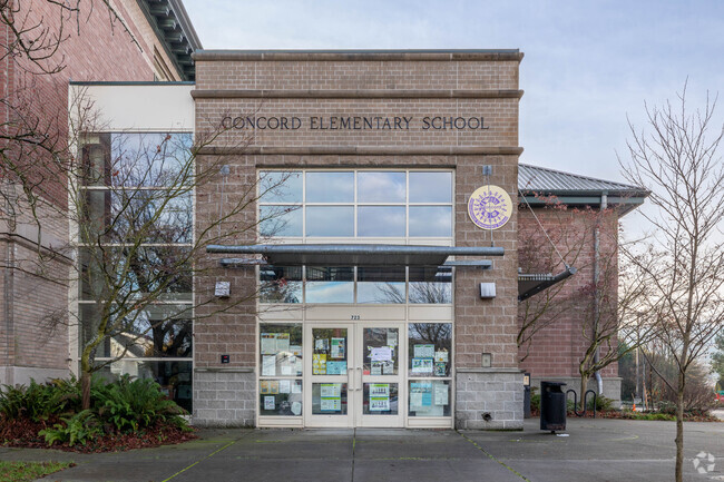 Concord International Elementary School