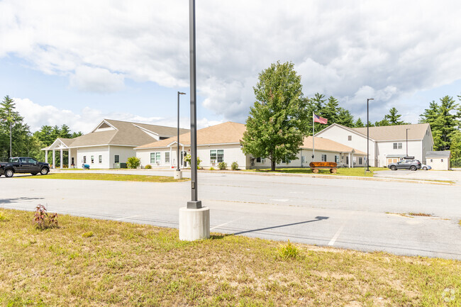 Strong Foundations is a charter school in Pembroke serving grades K-8.