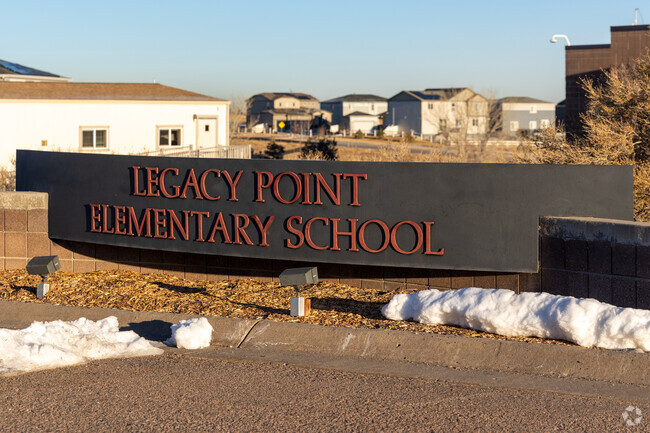 Legacy Point Elementary School