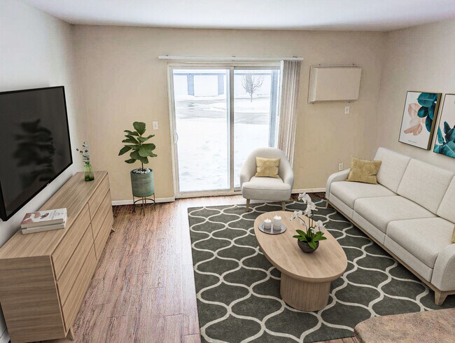 Northern Pacific Apartments, East Grand Forks, MN 56721 - photo 4