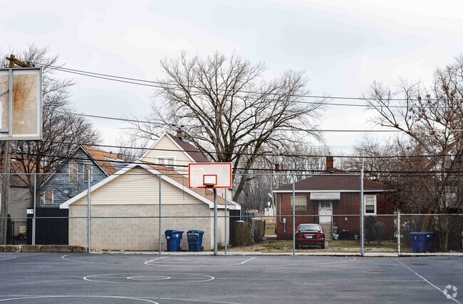 Burnham Elementary School has great academic and athletic opportunities for students.