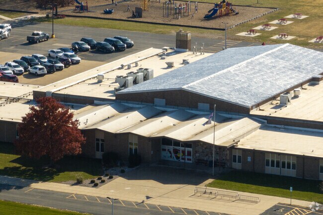 Dwight Common School.