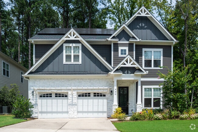 Standard homes in Eastern Durham start at close to 330,000, climbing as high as 625,000.