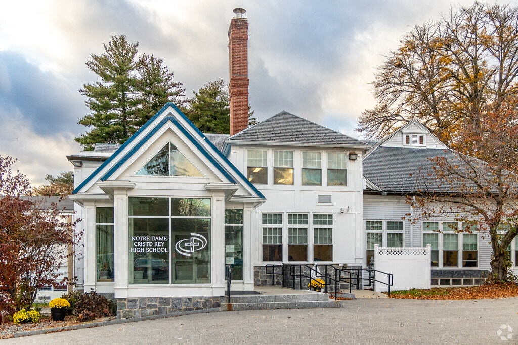 Notre Dame Cristo Rey High School, Rankings & Reviews