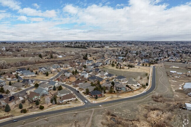 Harvest Lane homes are close to park access.