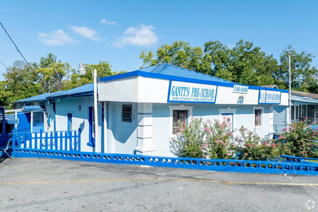 M.A. Evans Academy meets a need in the community to provide a quality education for K-2.