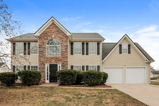 45 Keyton Dr, Covington, GA 30016