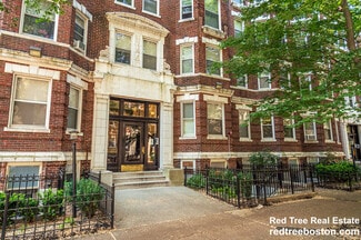24 Queensberry St Unit 12A, Boston, MA 02215