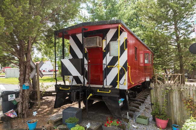 Felton Railroad Station joined the National Historic Register in 1981.