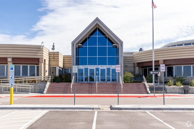 Douglas County High School offers a variety of afterschool activities for students to enjoy.