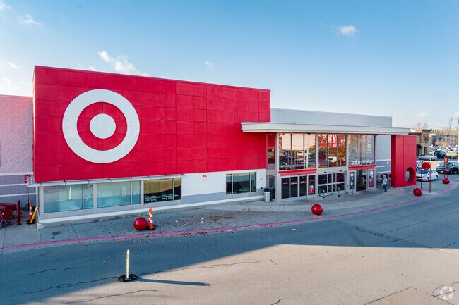 Big box retailers are located minutes away from South Cheektowaga.