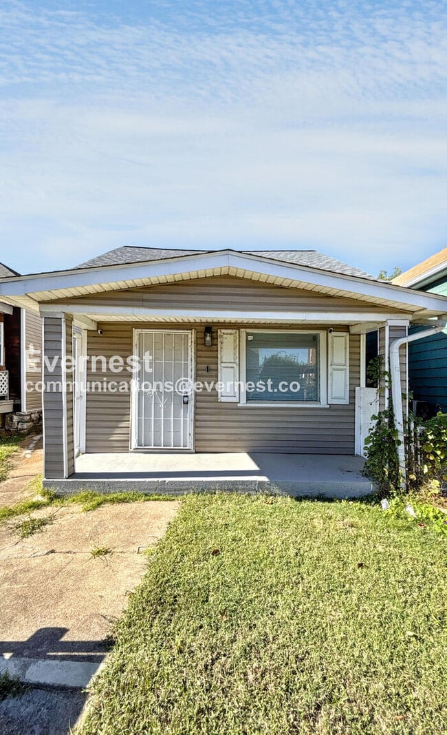 7613 Virginia Ave, St. Louis, MO 63111