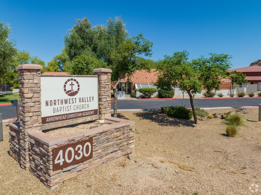 Arrowhead Christian Academy offers faith based education to students.