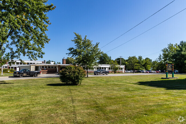 The Fourteenth Street School serves area students in grades PK-3.