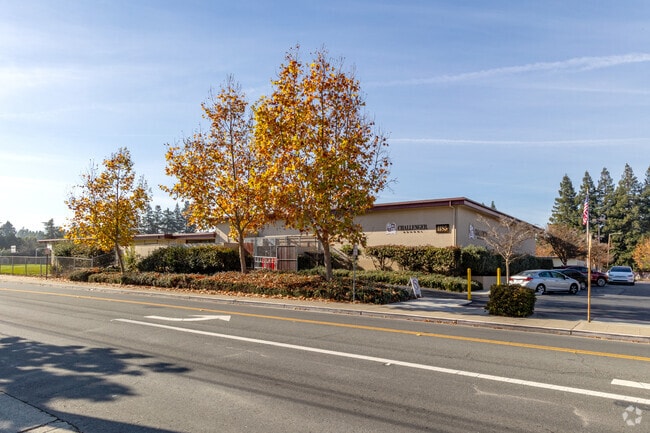 Educational opportunities abound at Challenger - Sunnyvale in Sunnyvale.