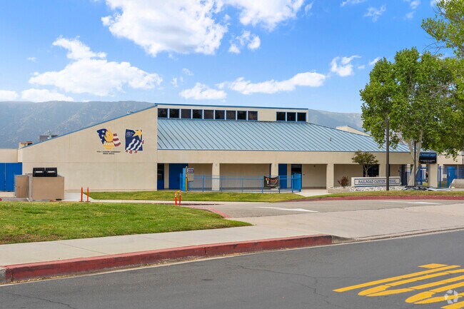 At Railroad Canyon Elementary in Riverview, every child has a chance to shine.