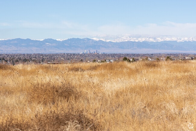 Conservatory is a desirable community in which to live, with plenty of outdoor activities.