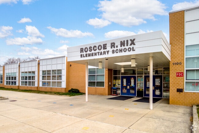 Oakview's Roscoe R. Nix Elementary is an Innovative School of MCPS