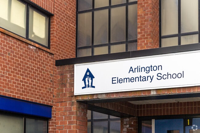 Welcome to the Arlington Elementary School in Lawrence, MA.
