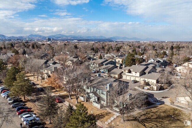 Townhome communities in Creighton offer a close-knit feel for new homebuyers.