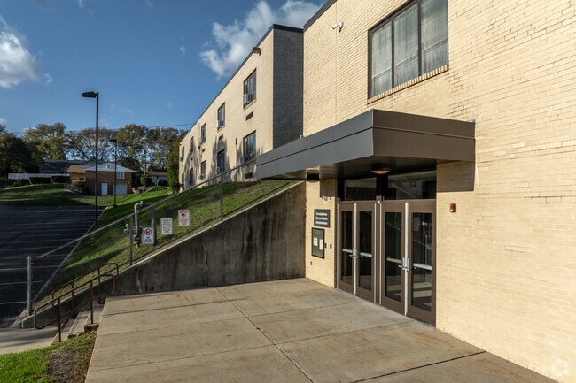 Enter Ferndale Elementary School and be changed forever.