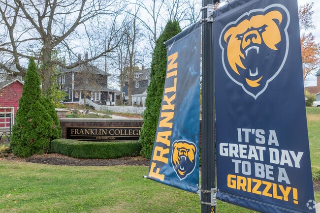 Franklin College, located in Franklin, IN, is a private liberal arts college with a rich history
