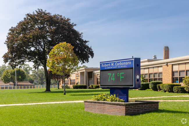 Robert W. Carbonaro is the public school in South Valley Stream in NY.