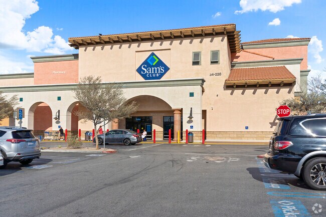 Discover value and variety at your local Sam's Club in Thousand Palms, CA.