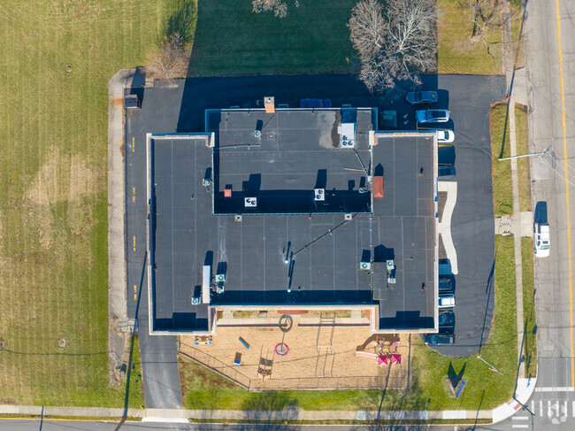 The  Mt. Healthy Preparatory School prepares student to succeed.