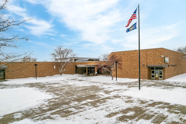 Willowdale Elementary School serves students in PK through K-6.