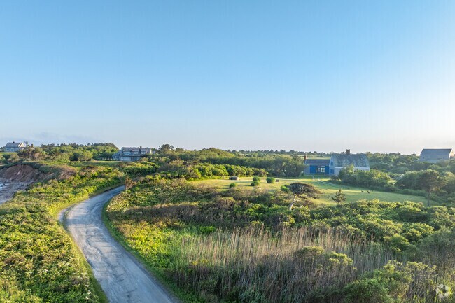 Large lots give you plenty of privacy from your neighbors in Chilmark.