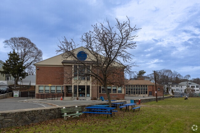 Clarke Elementary School in Swampscott has an overall grade of B on Niche.