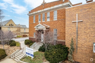 St. Peter Claver Christo Rey High School