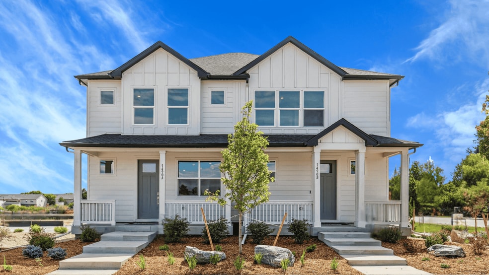 1373 S Chester St unit A, Denver, CO 80247 - photo 1