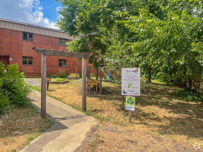 Gladys Noon Spellman Elementary School