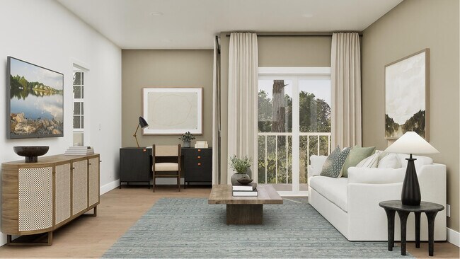 Hopewell Parc - The Lofts, Carter Plan unit 37221848, Hopewell Township, NJ 08560 - photo 7