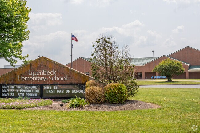 Students in the Florence area can attend Erpenbeck Elementary School.