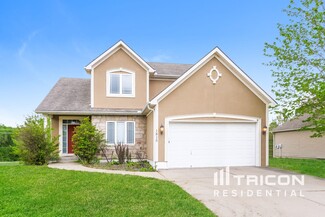 1816 NE Volos Ct, Blue Springs, MO 64029