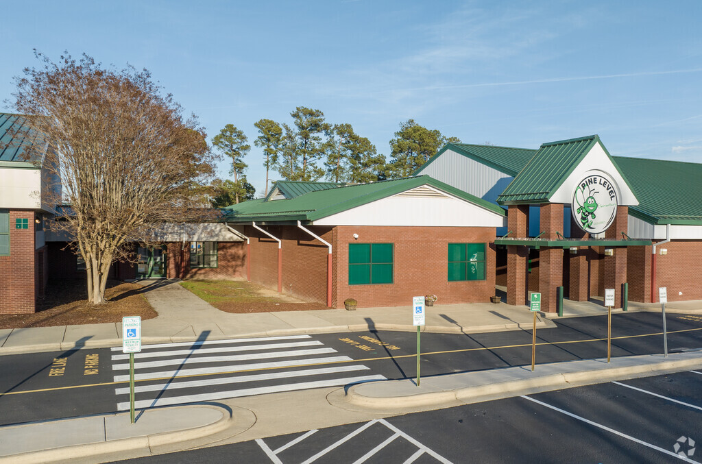Pine Level Elementary School