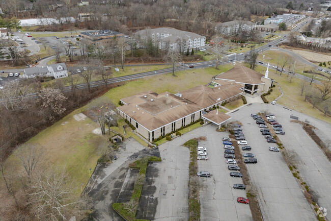 Christian Life Academy at 133 Junction Road in Brookfield, CT.