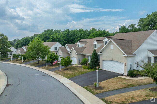 Newer townhomes in Bridgeport sell between $340,000 and $401,000.