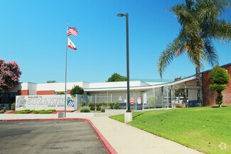 Suzanne Middle School